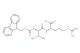 (S)-2-((S)-2-((((9H-fluoren-9-yl)methoxy)carbonyl)amino)-3-methylbutanamido)-5-guanidinopentanoic acid