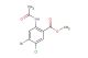 methyl 2-acetamido-4-bromo-5-chlorobenzoate