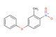 2-methyl-1-nitro-4-phenoxybenzene