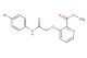 methyl 3-(2-((4-bromophenyl)amino)-2-oxoethoxy)picolinate