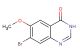 7-bromo-6-methoxyquinazolin-4(3H)-one