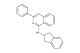 N-(2,3-dihydro-1H-inden-2-yl)-2-phenylquinazolin-4-amine