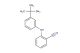 2-((3-(tert-butyl)phenyl)amino)benzonitrile