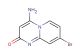 4-amino-8-bromo-2H-pyrido[1,2-a]pyrimidin-2-one