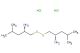 (2S,2'S)-1,1'-disulfanediylbis(4-methylpentan-2-amine) dihydrochloride