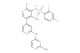 N-(6-chloro-4-methyl-2'-((2-methylpyrimidin-4-yl)amino)-[3,4'-bipyridin]-5-yl)-2,4-difluorobenzenesulfonamide