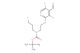 tert-butyl(2-((3,5-difluoro-4-formylpyridin-2-yl)oxy)ethyl)(3-fluoropropyl)carbamate