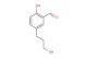 2-hydroxy-5-(3-hydroxypropyl)benzaldehyde