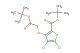 tert-butyl3-(2-tert-butoxy-2-oxoethoxy)-4,5-dichlorothiophene-2-carboxylate