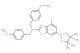 4-fluoro-N,N-bis(4-methoxybenzyl)-6-(4,4,5,5-tetramethyl-1,3,2-dioxaborolan-2-yl)benzo[d]thiazol-2-amine
