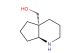 rac-[(4ar,7as)-octahydro-1H-cyclopenta[b]pyridin-4a-yl]methanol
