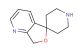 7H-spiro[furo[3,4-b]pyridine-5,4'-piperidine]