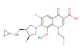 Lascufloxacin(Synonyms: KRP-AM1977)