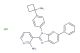Miransertib hydrochloride(Synonyms: ARQ-092 hydrochloride)