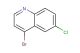 4-bromo-6-chloroquinoline