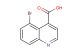 5-bromoquinoline-4-carboxylic acid