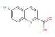 6-chloroquinoline-2-carboxylic acid