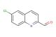 6-chloroquinoline-2-carbaldehyde