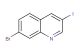 7-bromo-3-iodoquinoline