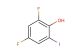 2,4-difluoro-6-iodophenol