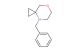 4-benzyl-7-oxa-4-azaspiro[2.5]octane