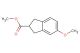 methyl 5-methoxy-2,3-dihydro-1H-indene-2-carboxylate