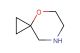 4-oxa-7-azaspiro[2.5]octane
