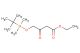 ethyl 4-((tert-butyldimethylsilyl)oxy)-3-oxobutanoate