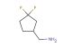 (3,3-difluorocyclopentyl)methanamine