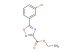 ethyl 5-(3-chlorophenyl)-1,2,4-oxadiazole-3-carboxylate