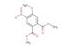 dimethyl 4-methoxy-5-nitrophthalate