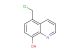 5-(chloromethyl)quinolin-8-ol