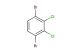 1,4-dibromo-2,3-dichlorobenzene