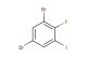 1,5-dibromo-2-fluoro-3-iodobenzene