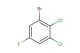 1-bromo-2,3-dichloro-5-fluorobenzene