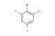 2-bromo-1-chloro-3,5-difluorobenzene