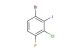 1-bromo-3-chloro-4-fluoro-2-iodobenzene