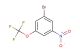1-bromo-3-nitro-5-trifluoromethoxybenzene