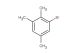 2,3,5-trimethyl-1-bromobenzene
