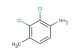 2,3-dichloro-4-methylaniline