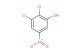 2,3-dichloro-5-nitrophenol