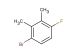 2,3-dimethyl-4-bromofluorobenzene