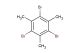 2,4,6-tribromo-1,3,5-trimethylbenzene