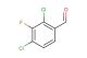 2,4-dichloro-3-fluorobenzaldehyde