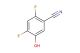 2,4-difluoro-5-hydroxybenzonitrile
