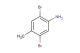 2,5-dibromo-4-methylaniline
