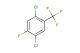 2,5-dichloro-4-fluorobenzotrifluoride