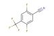 2,5-difluoro-4-(trifluoromethyl)benzonitrile