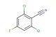2,6-dichloro-4-fluorobenzonitrile