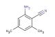 2-amino-4,6-dimethylbenzonitrile